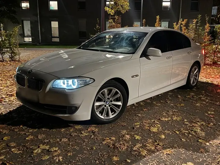 BMW 5Er F10