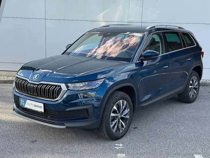 Skoda Kodiaq 2022 photo 3