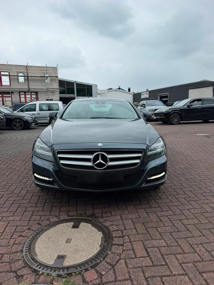 Mercedes-Benz Cls350