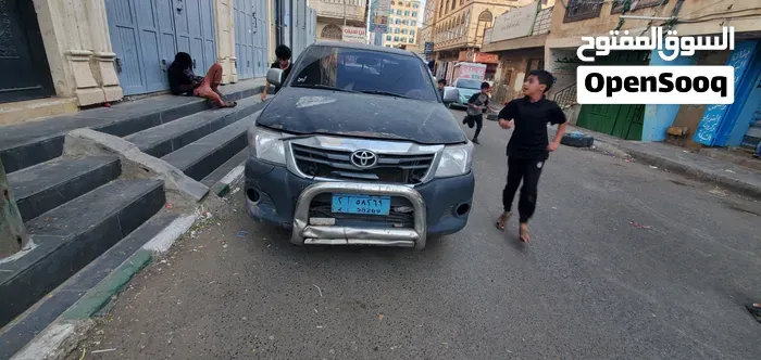 Toyota Hilux 2008 photo 5