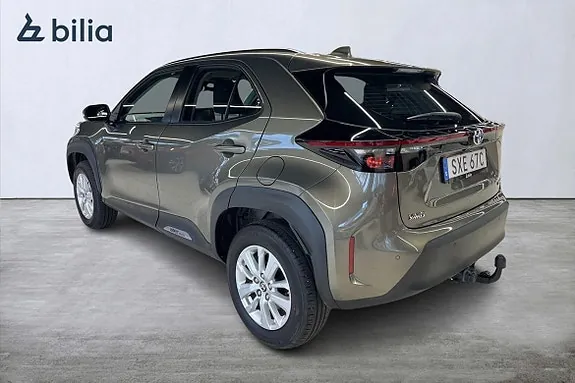 Toyota Yaris Cross 2023 photo 2