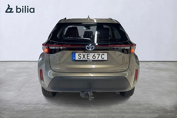 Toyota Yaris Cross 2023 photo 5