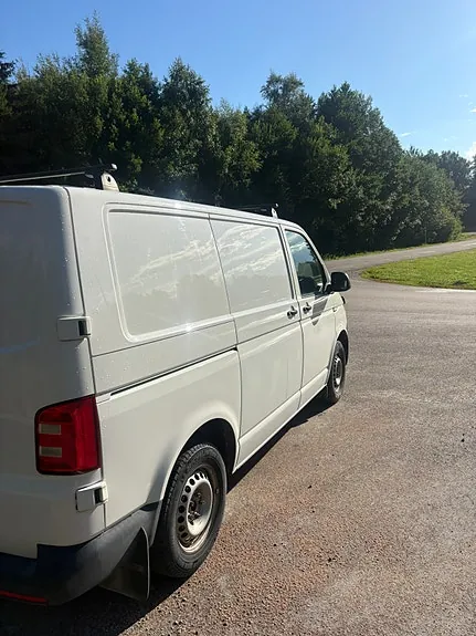 Volkswagen Transporter 2016 photo 5