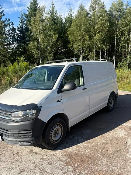 Volkswagen Transporter 2016 photo 4