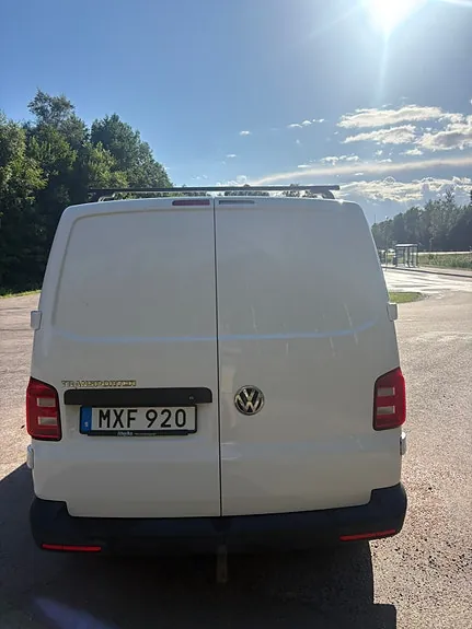 Volkswagen Transporter 2016 photo 3