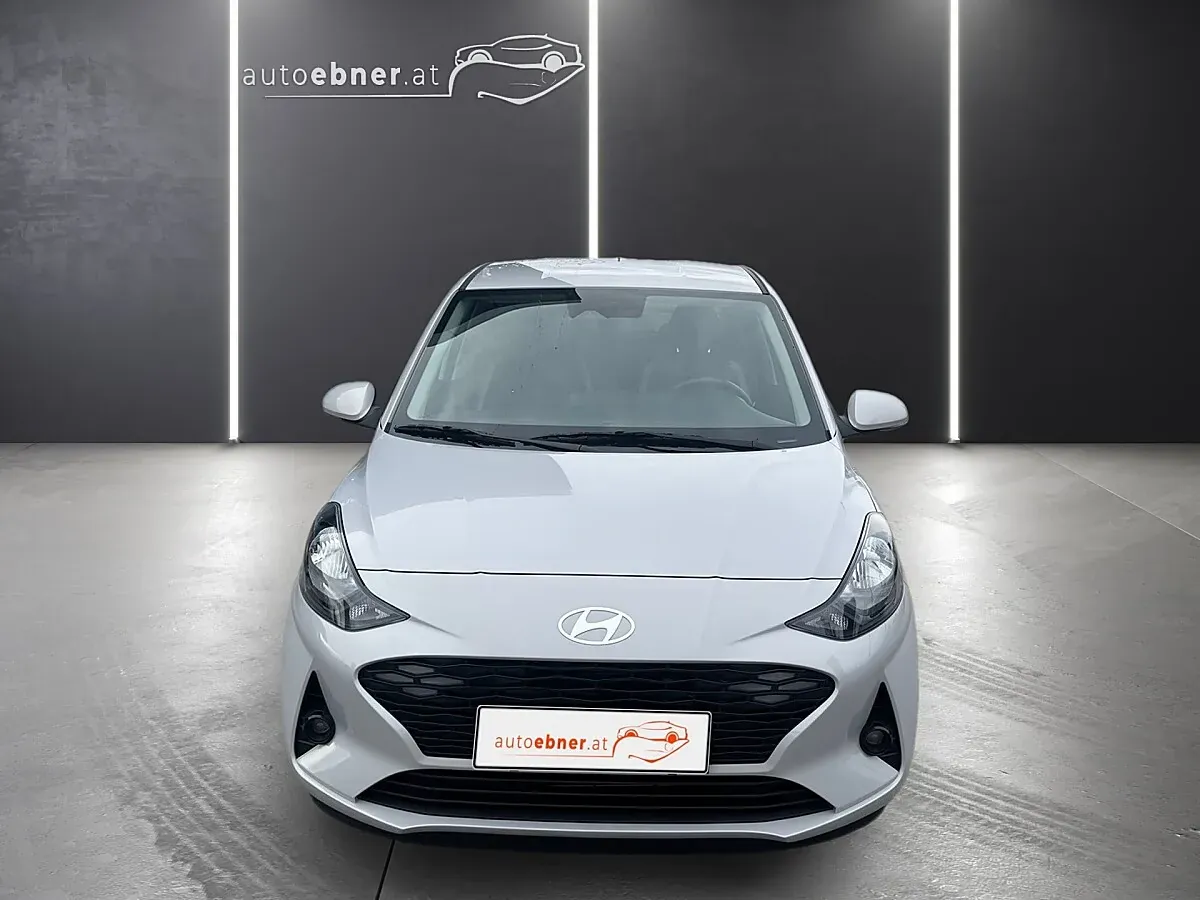 Hyundai I10 2025 photo 2