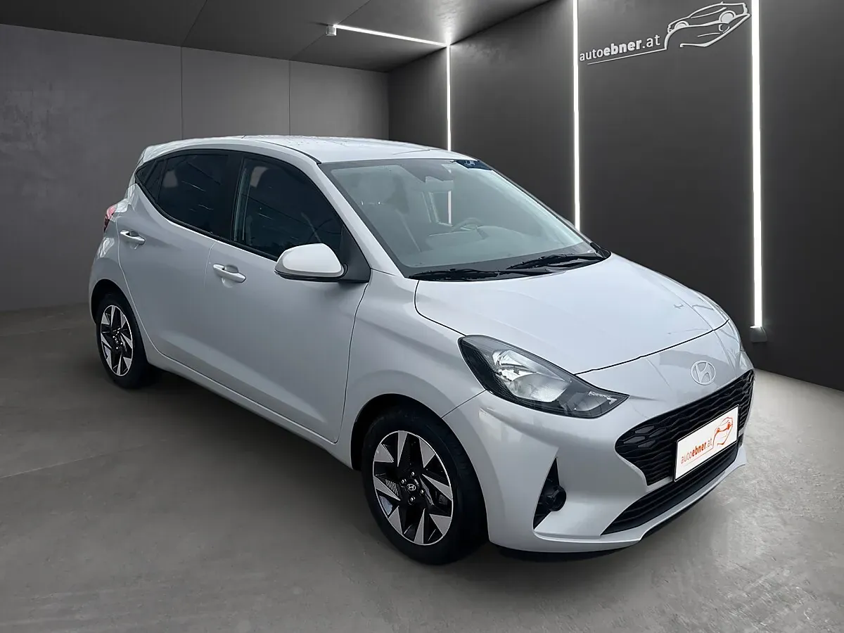 Hyundai I10 2025 photo 3