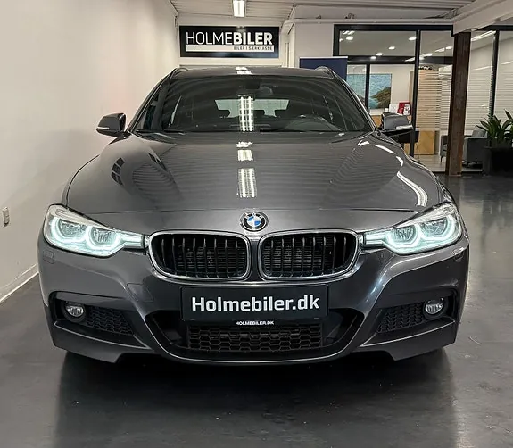 BMW 320D 2019 photo 4
