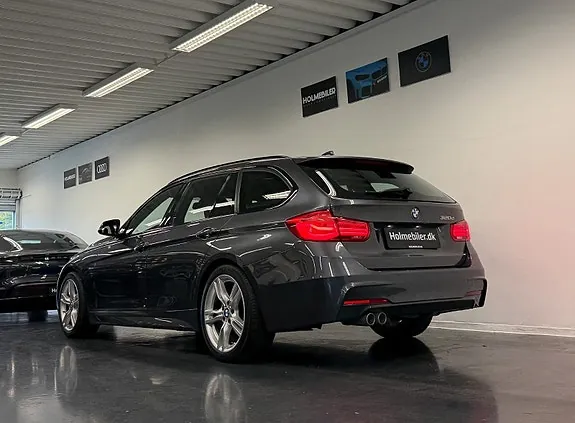BMW 320D 2019 photo 3