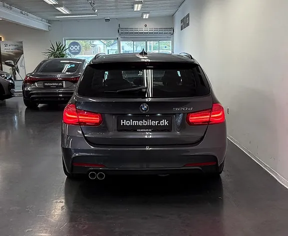BMW 320D 2019 photo 5