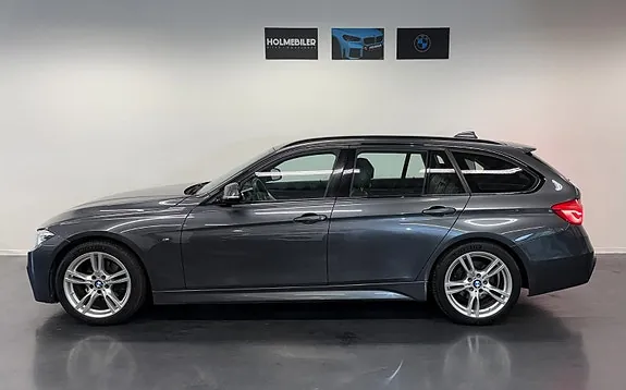 BMW 320D 2019 photo 2