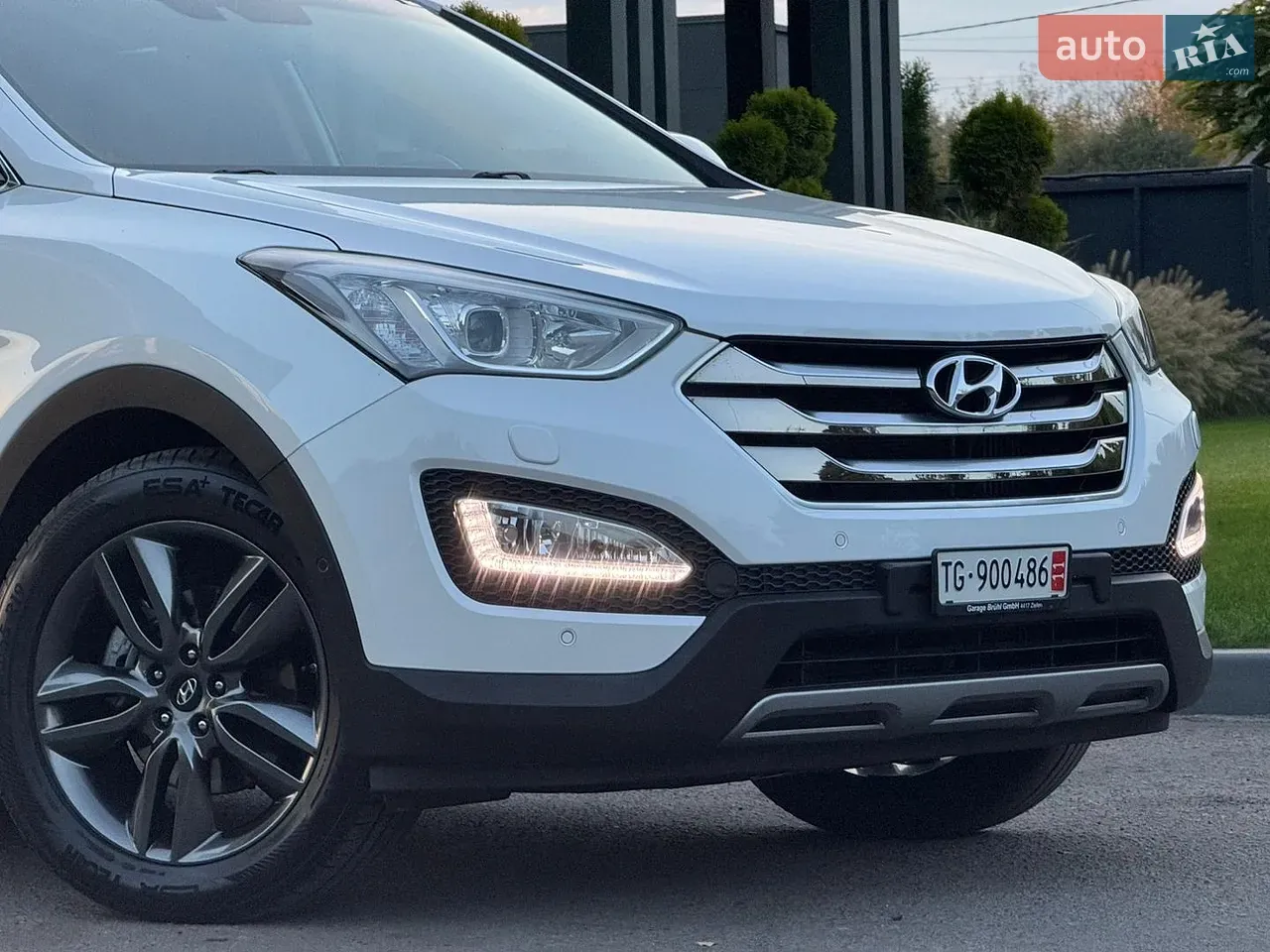 Hyundai Santa Fe 2015 photo 5