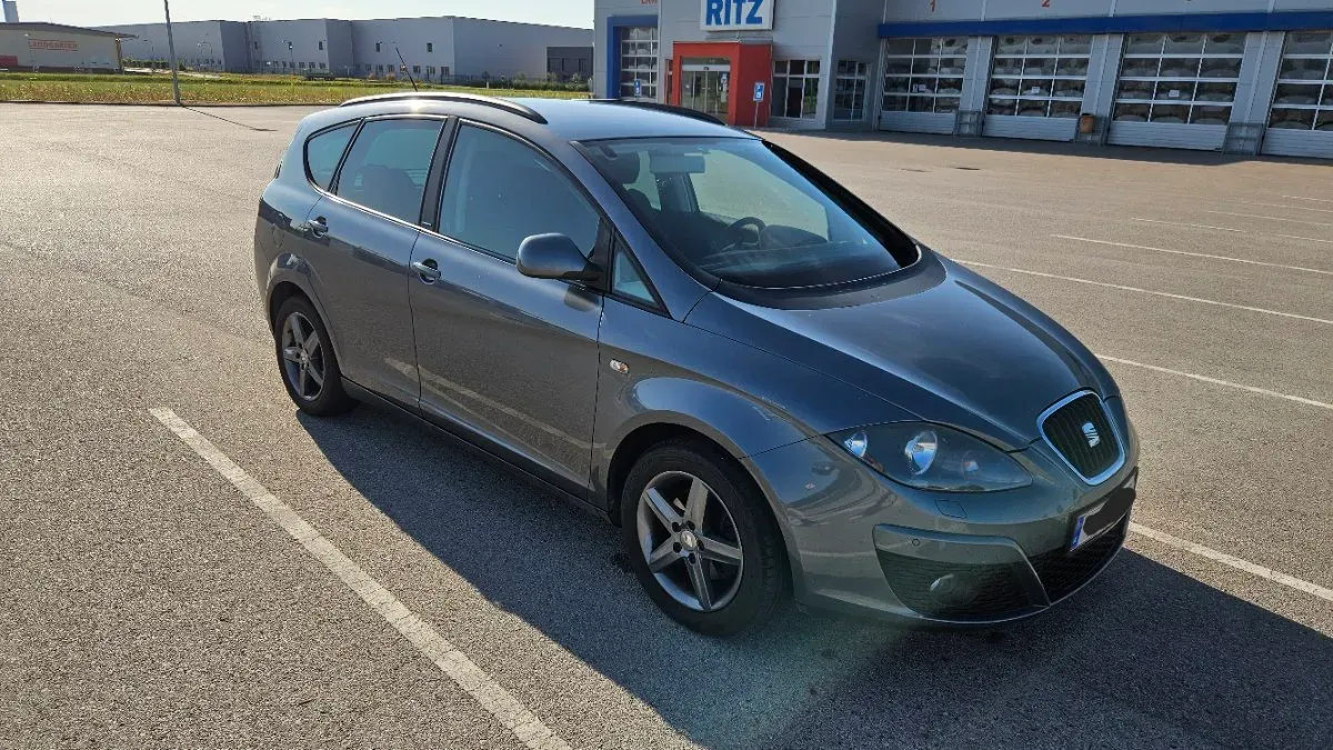 Seat Altea Xl 2014 photo 2