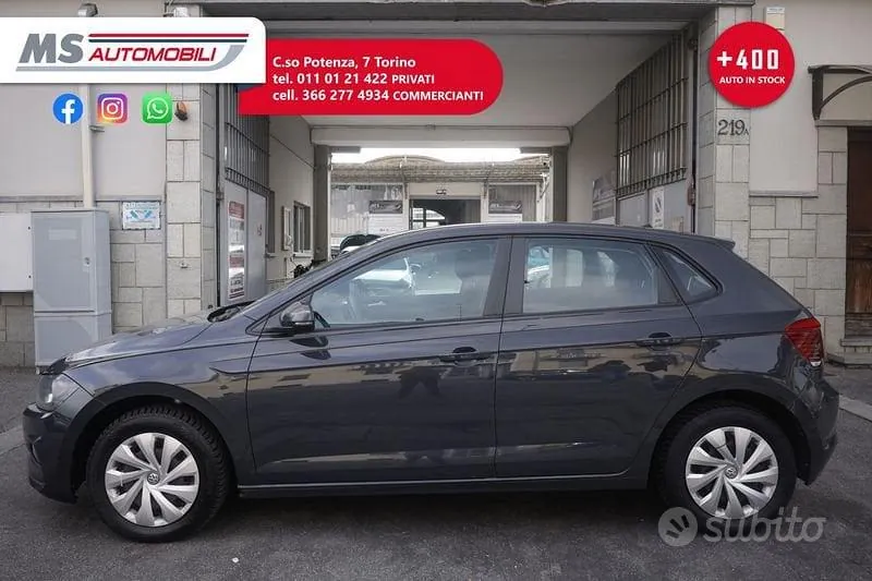 Volkswagen Polo 2018 photo 4