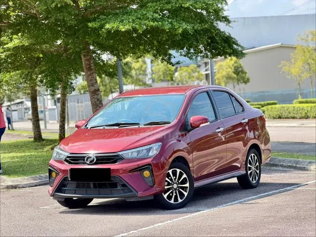 Perodua Bezza