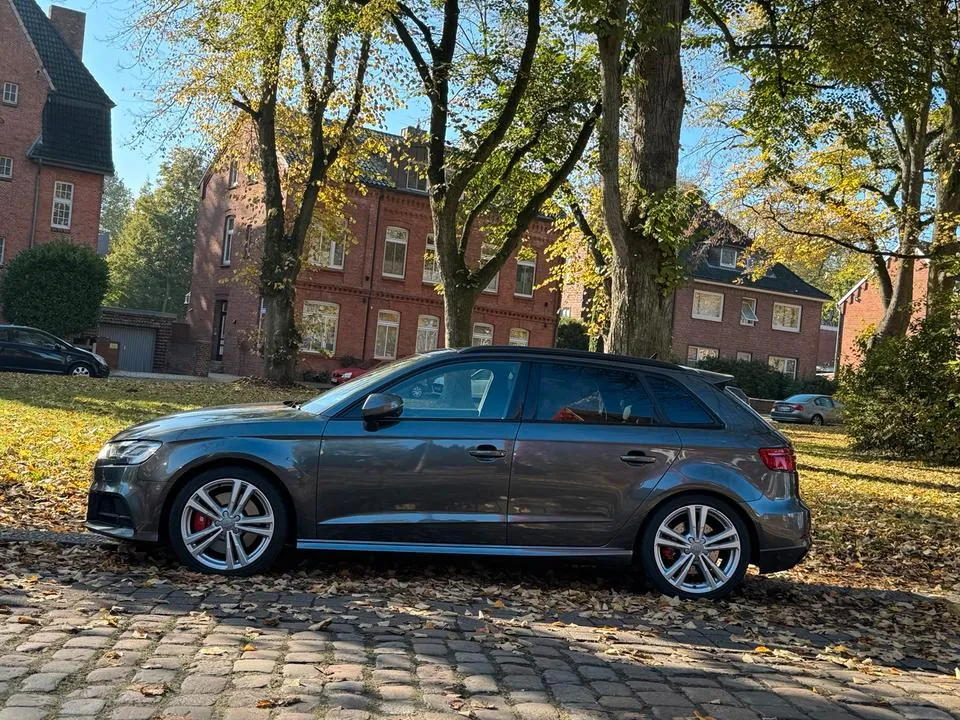 Audi S3