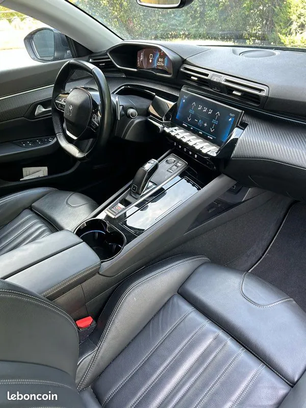 Peugeot 508 2020 photo 2