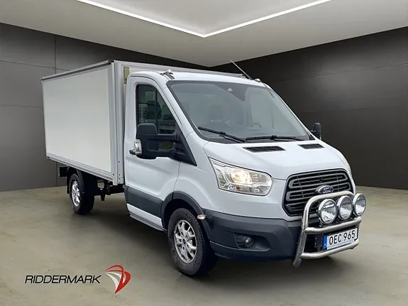 Ford Transit 2018 photo 3