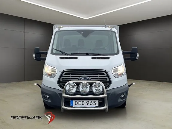 Ford Transit 2018 photo 5