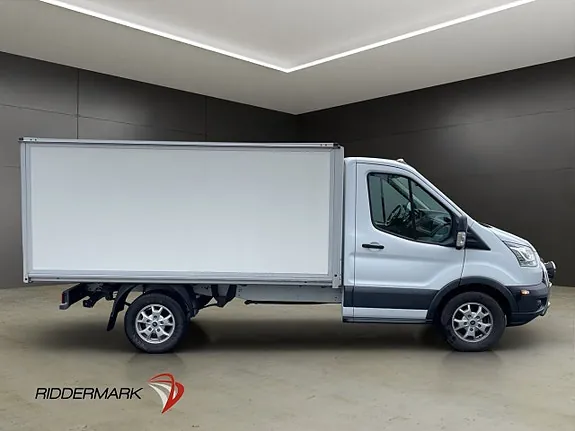 Ford Transit 2018 photo 2