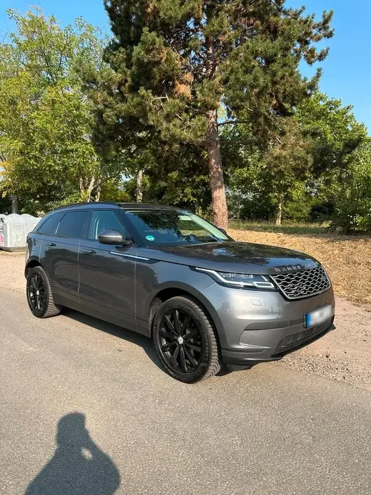 Land Rover Velar