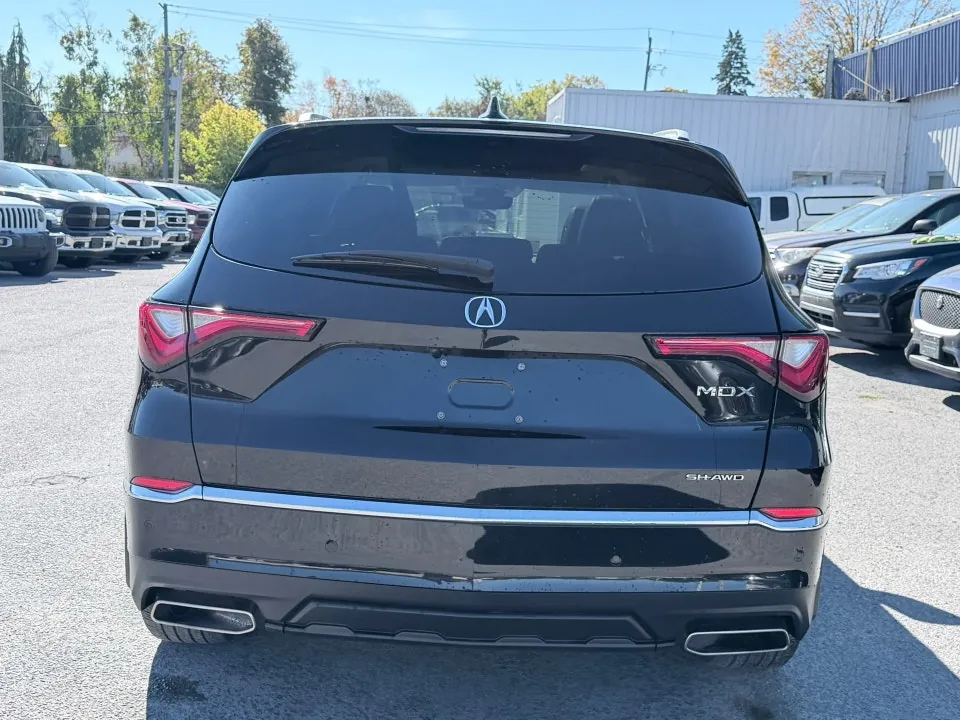 Acura Mdx 2022 photo 5