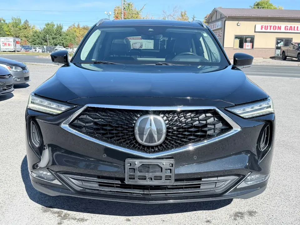 Acura Mdx 2022 photo 2