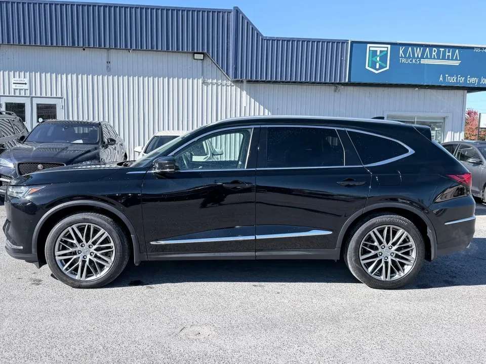 Acura Mdx 2022 photo 3