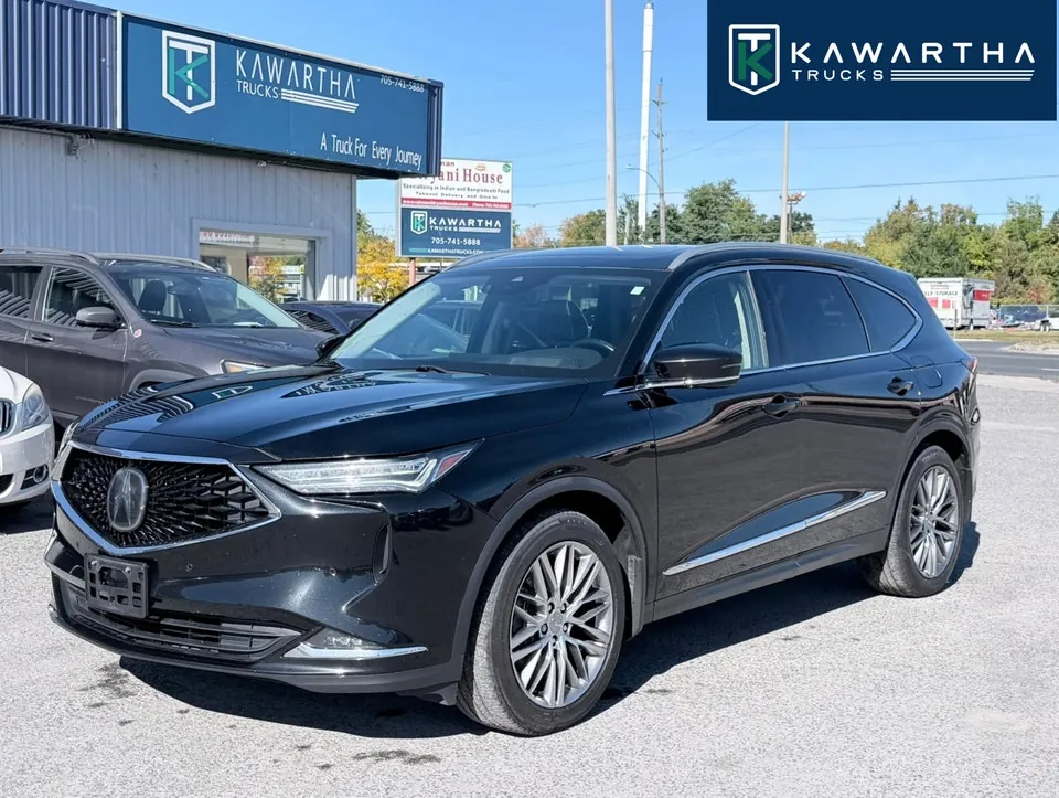 Acura Mdx