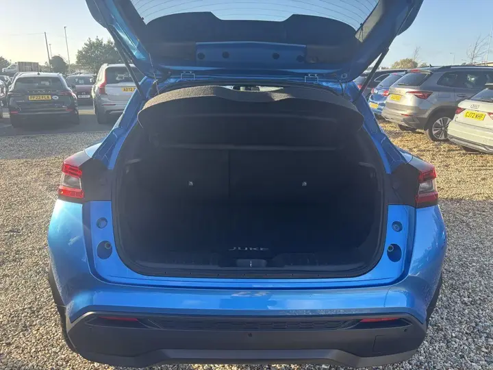 Nissan Juke 2021 photo 5