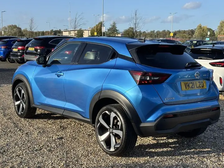 Nissan Juke 2021 photo 4