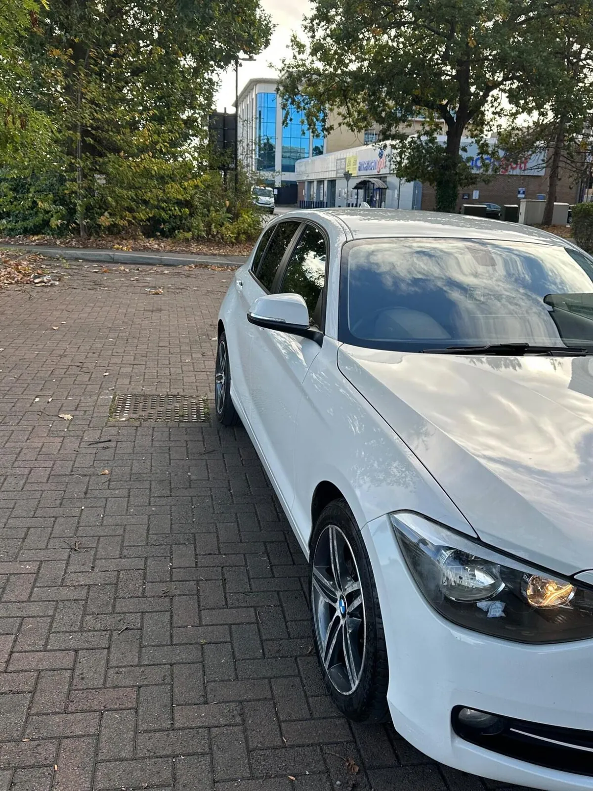 BMW 1 Series 2014 photo 3