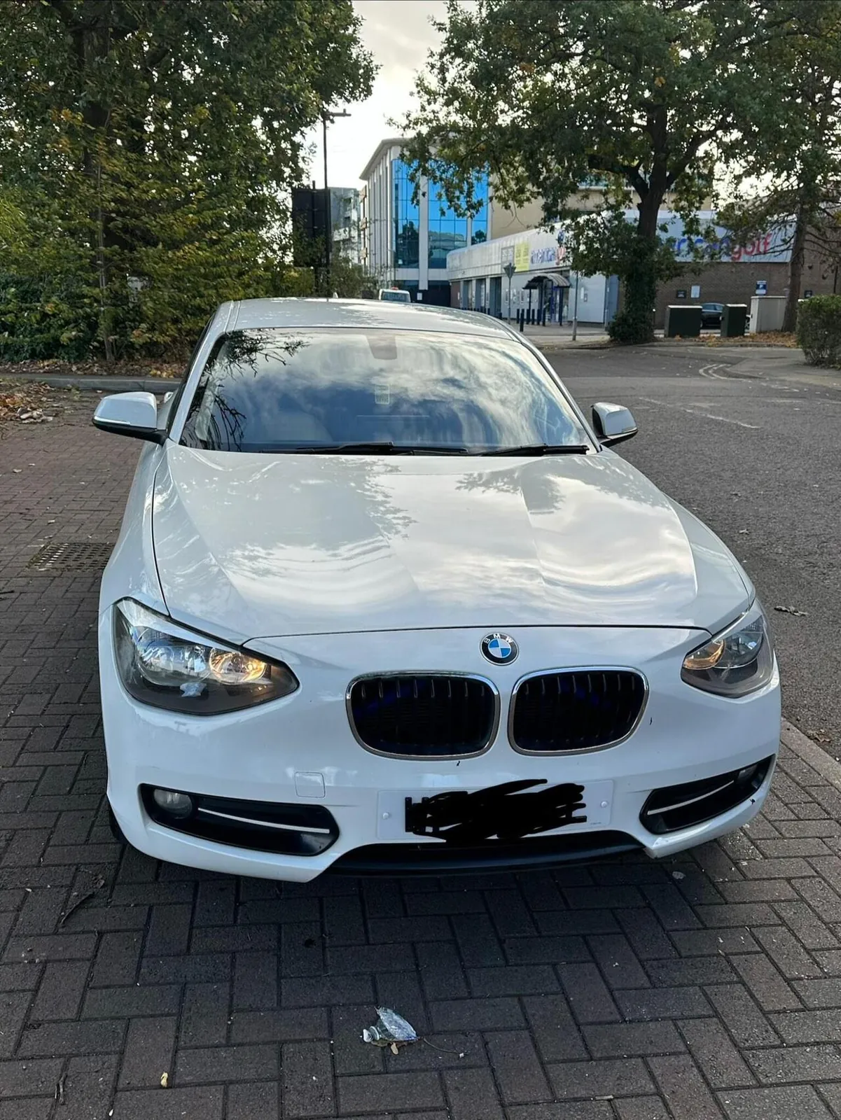 BMW 1 Series 2014 photo 2