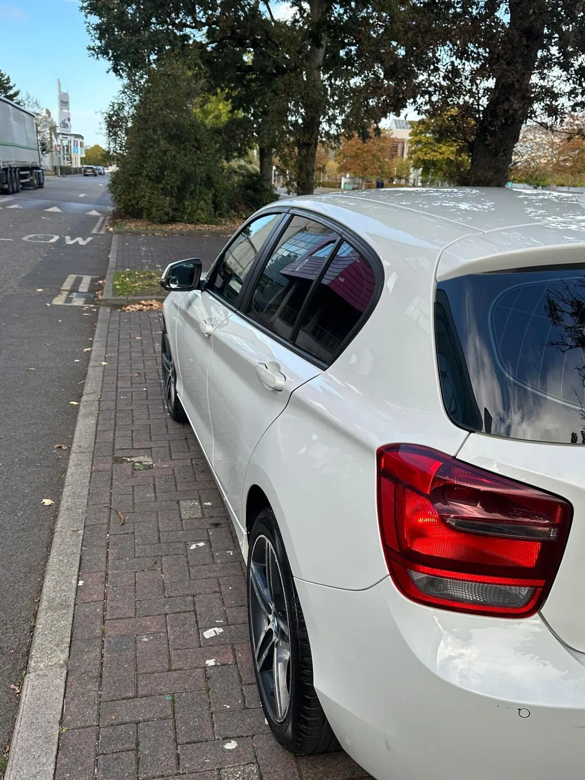 BMW 1 Series 2014 photo 5
