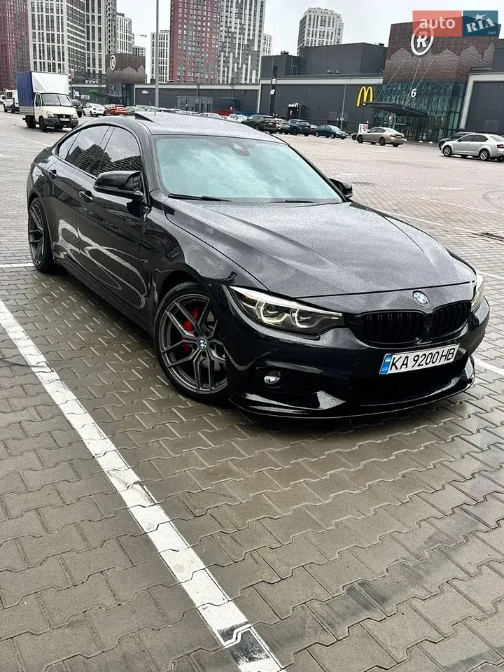 BMW 4 Series 2017 photo 5
