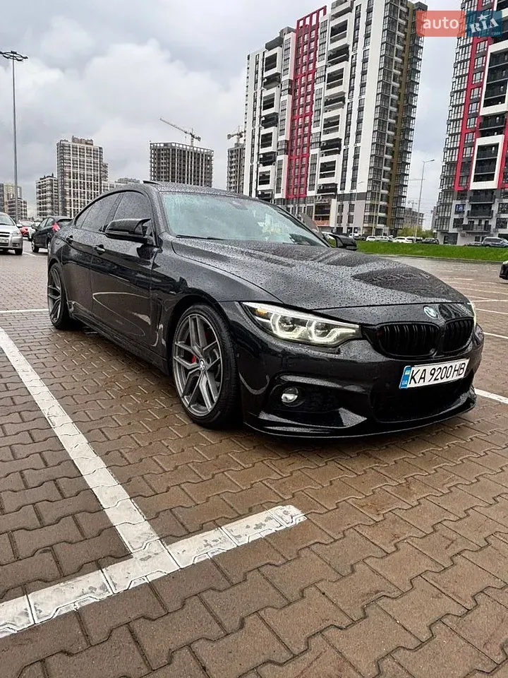 BMW 4 Series