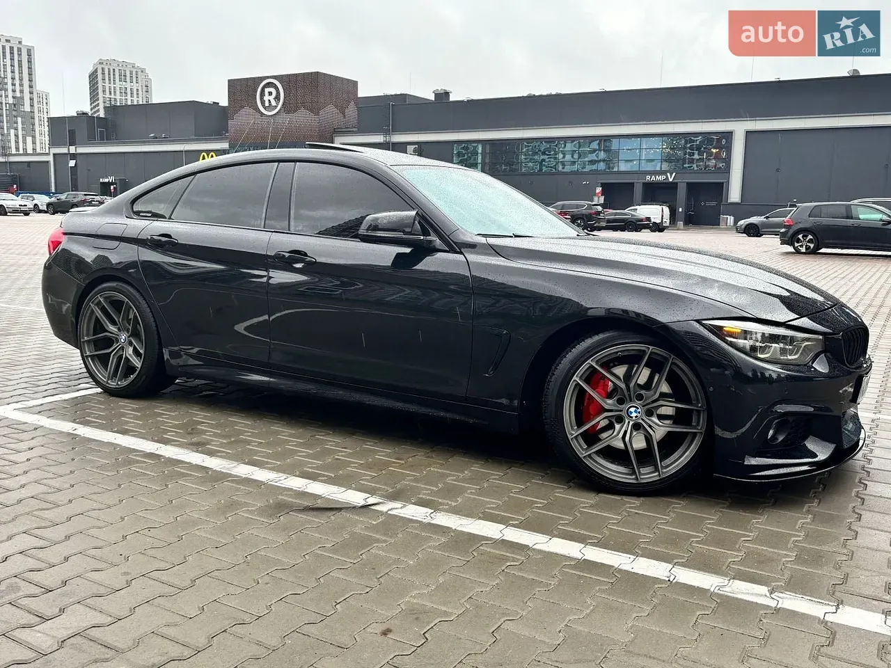 BMW 4 Series 2017 photo 4