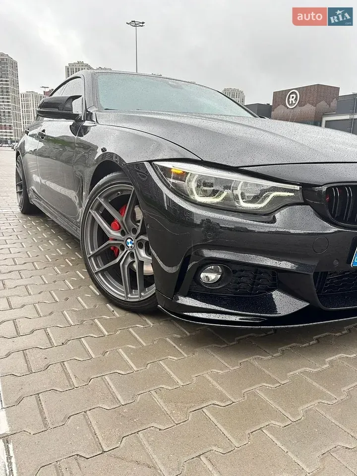 BMW 4 Series 2017 photo 2