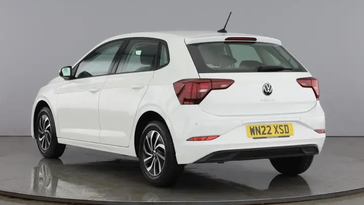 Volkswagen Polo 2022 photo 3