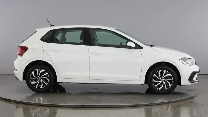 Volkswagen Polo 2022 photo 4