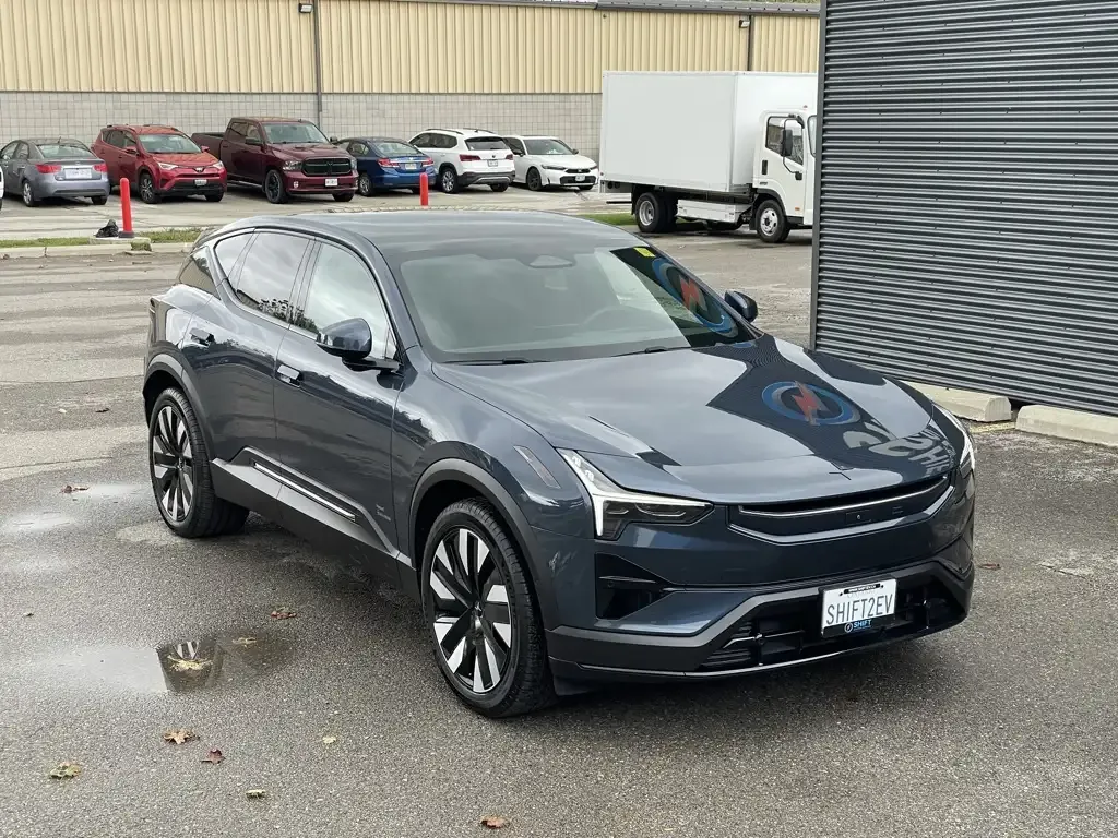 Polestar 3 2025 photo 4