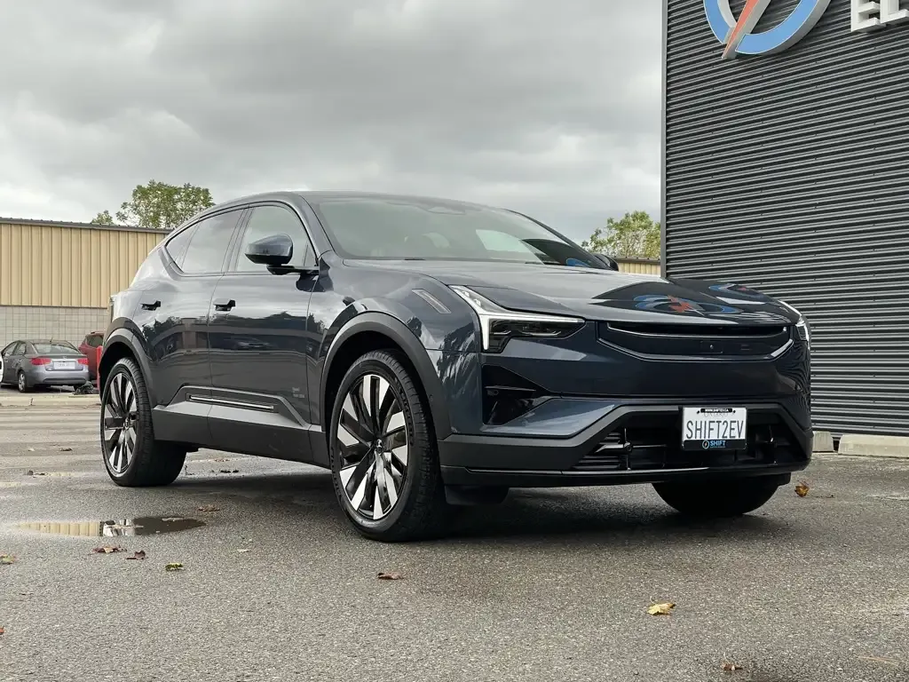 Polestar 3 2025 photo 3