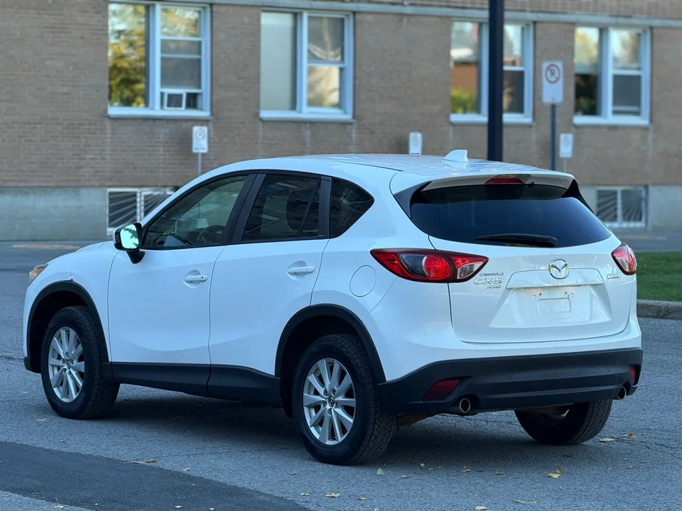 Mazda Cx-5 2013 photo 3