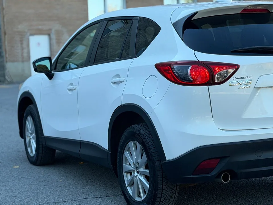 Mazda Cx-5 2013 photo 5
