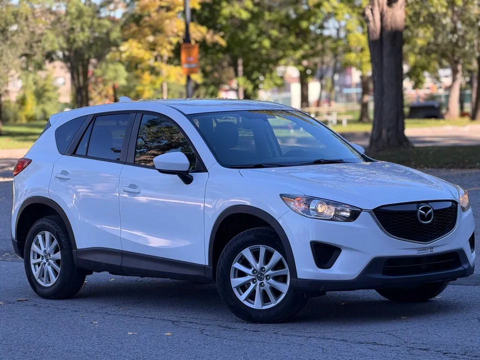 Mazda Cx-5 2013 photo 2