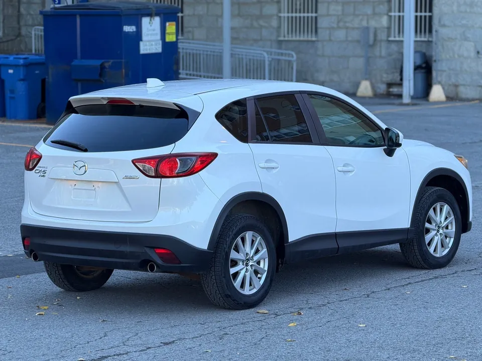 Mazda Cx-5 2013 photo 4