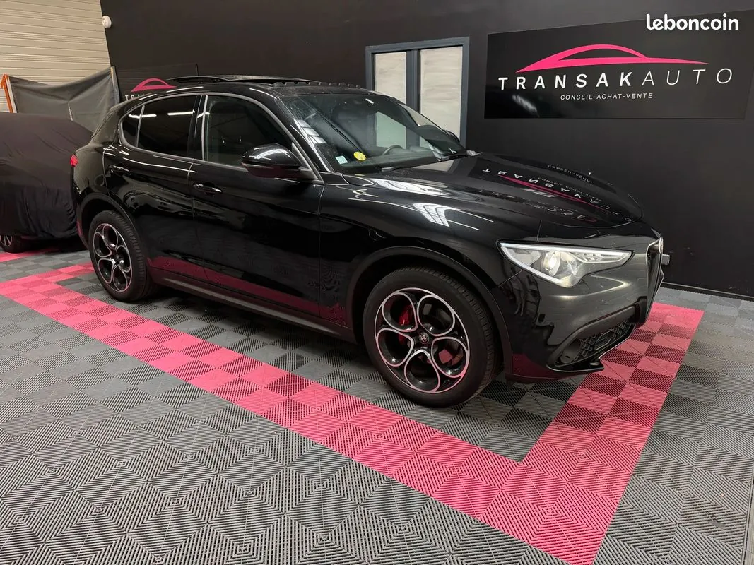 Alfa Romeo Stelvio