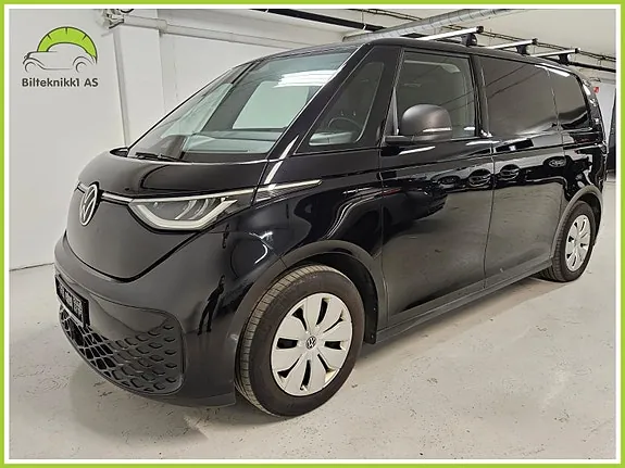 Volkswagen Id. Buzz