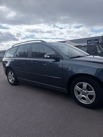 Volvo V50 2009 photo 4
