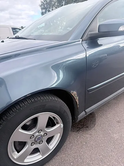 Volvo V50 2009 photo 5